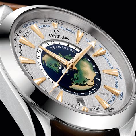 omega seamaster aqua terra ladies replica|omega seamaster aqua terra worldtimer.